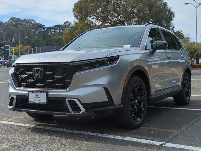 new 2025 Honda CR-V Hybrid car, priced at $41,991