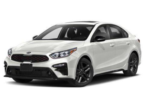 used 2021 Kia Forte car, priced at $17,999