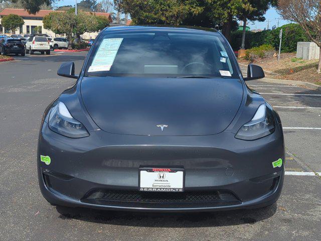 used 2023 Tesla Model Y car, priced at $32,296