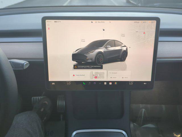 used 2023 Tesla Model Y car, priced at $32,296