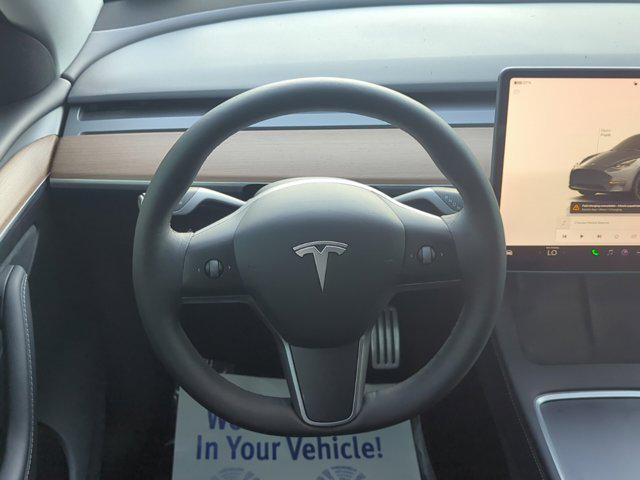 used 2023 Tesla Model Y car, priced at $32,296