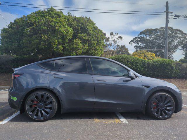 used 2023 Tesla Model Y car, priced at $32,296