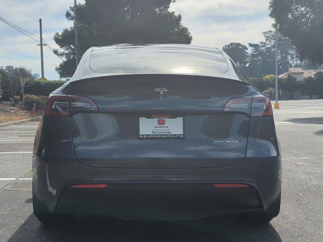 used 2023 Tesla Model Y car, priced at $32,296