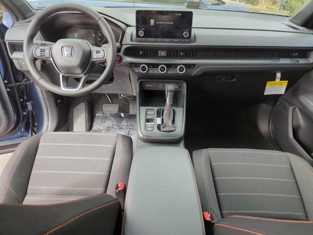 new 2025 Honda CR-V Hybrid car, priced at $35,291