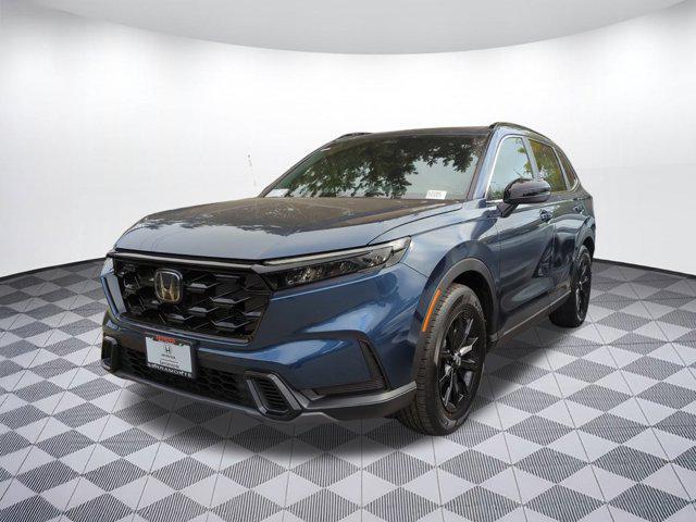 new 2025 Honda CR-V Hybrid car, priced at $35,291