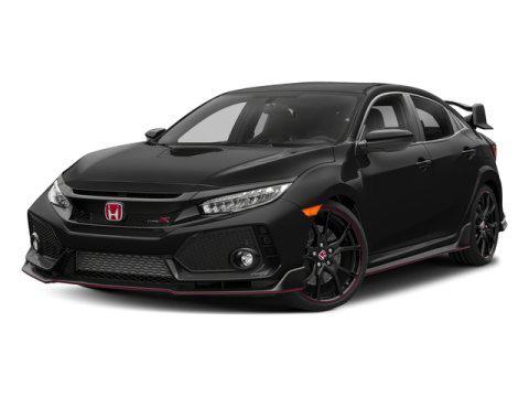 used 2018 Honda Civic Type R car, priced at $27,999