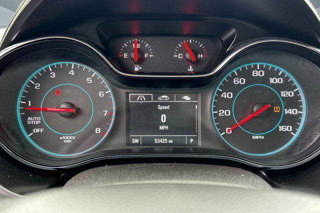 used 2016 Chevrolet Cruze car, priced at $9,788