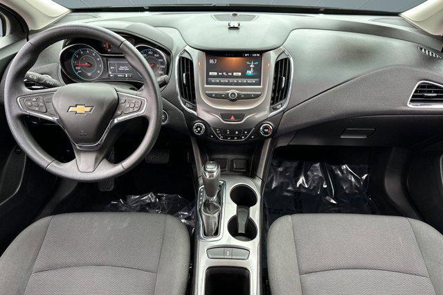 used 2016 Chevrolet Cruze car, priced at $9,788