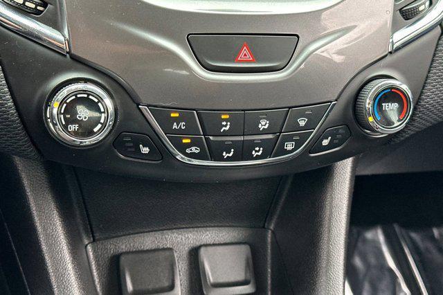 used 2016 Chevrolet Cruze car, priced at $9,788