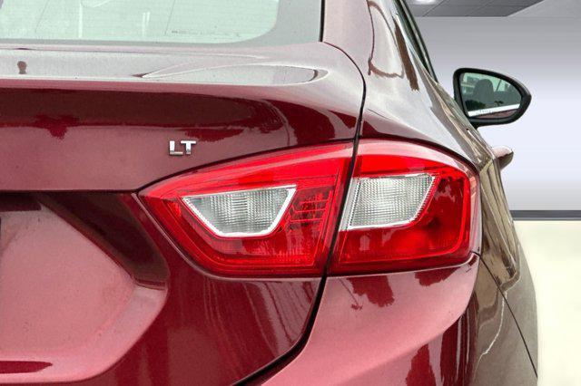 used 2016 Chevrolet Cruze car, priced at $9,788