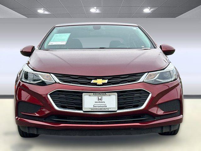 used 2016 Chevrolet Cruze car, priced at $9,788