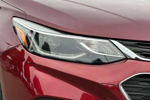 used 2016 Chevrolet Cruze car, priced at $9,788