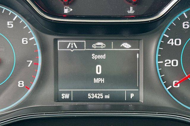 used 2016 Chevrolet Cruze car, priced at $9,788