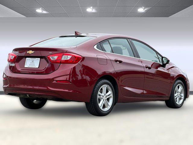 used 2016 Chevrolet Cruze car, priced at $9,788