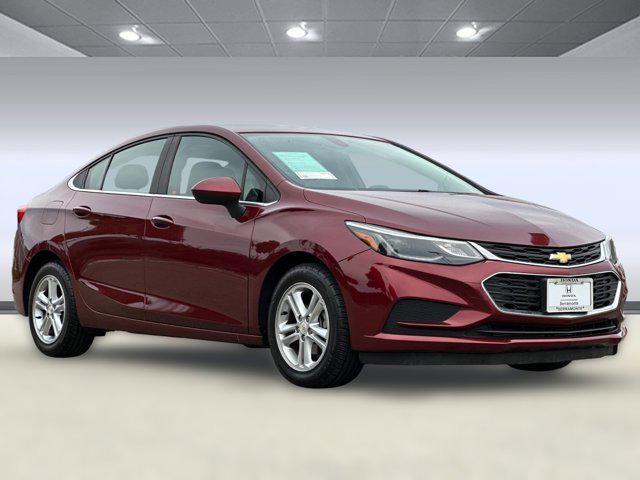 used 2016 Chevrolet Cruze car, priced at $9,788