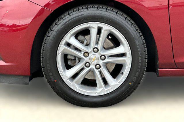 used 2016 Chevrolet Cruze car, priced at $9,788