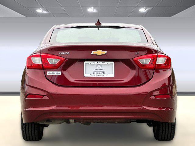 used 2016 Chevrolet Cruze car, priced at $9,788