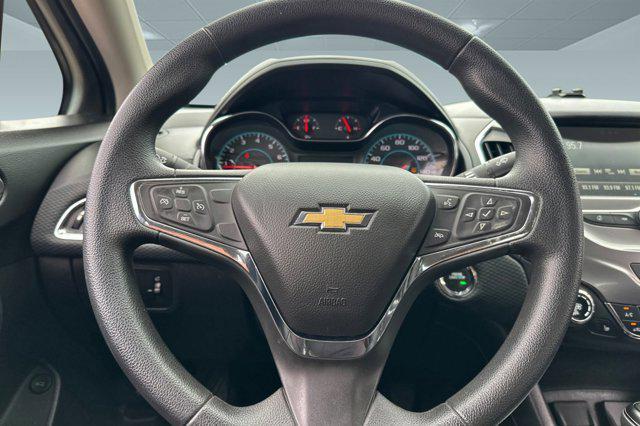 used 2016 Chevrolet Cruze car, priced at $9,788