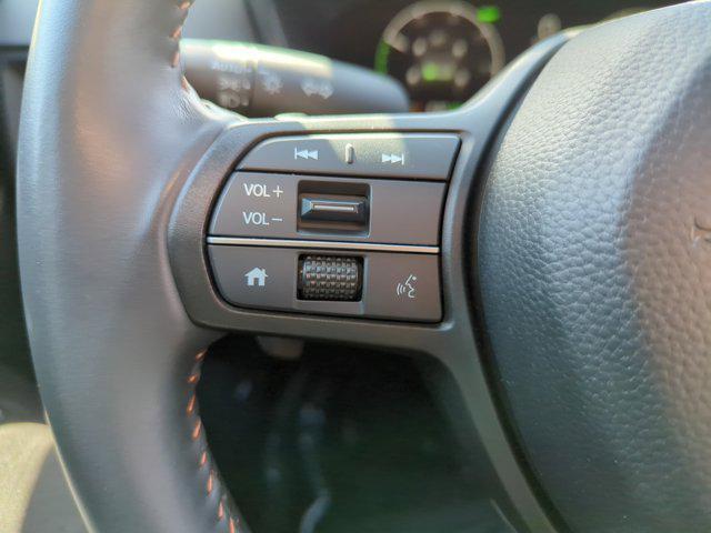 used 2024 Honda CR-V Hybrid car, priced at $37,288