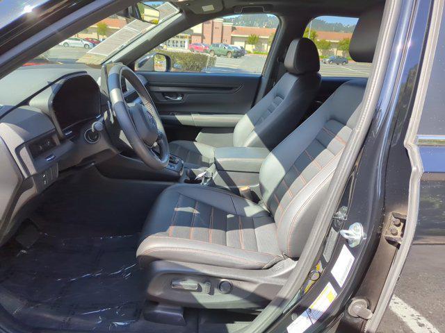 used 2024 Honda CR-V Hybrid car, priced at $37,288