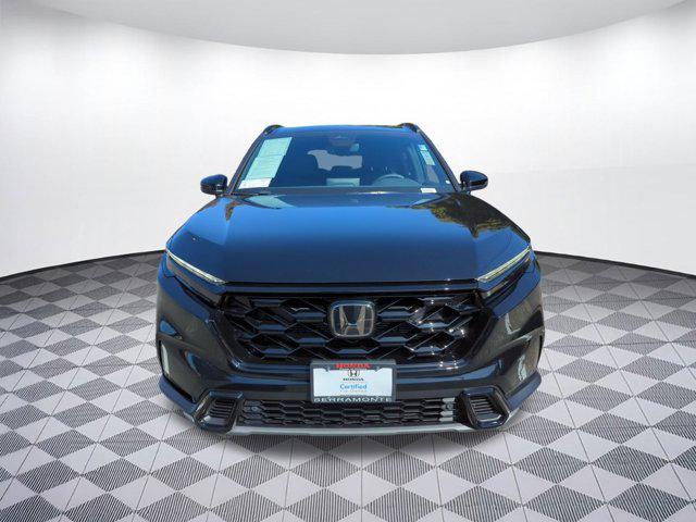 used 2024 Honda CR-V Hybrid car, priced at $37,288