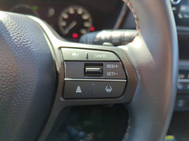 used 2024 Honda CR-V Hybrid car, priced at $37,288