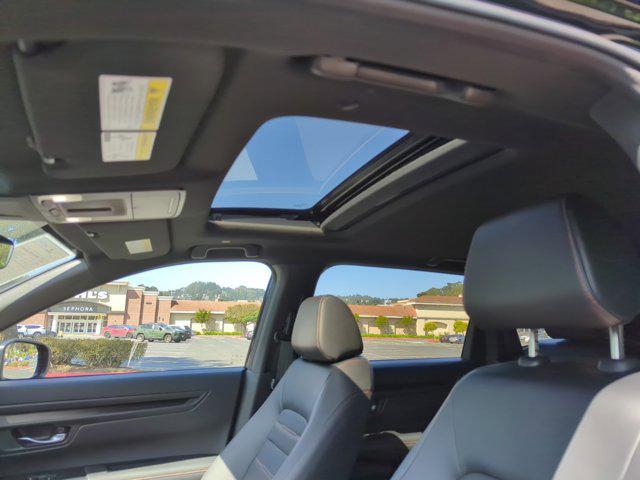 used 2024 Honda CR-V Hybrid car, priced at $37,288