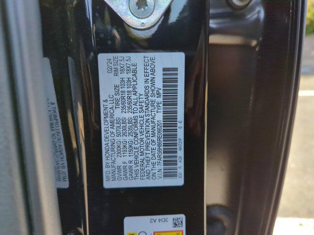 used 2024 Honda CR-V Hybrid car, priced at $37,288