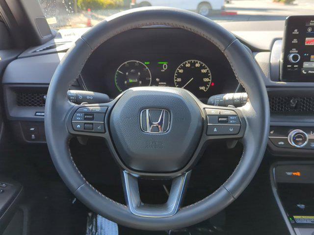 used 2024 Honda CR-V Hybrid car, priced at $37,288