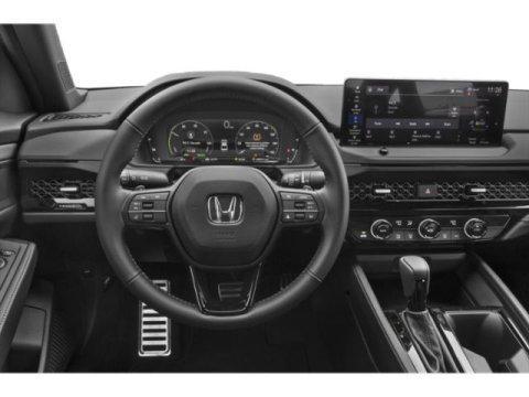 used 2023 Honda Accord Hybrid car, priced at $26,999