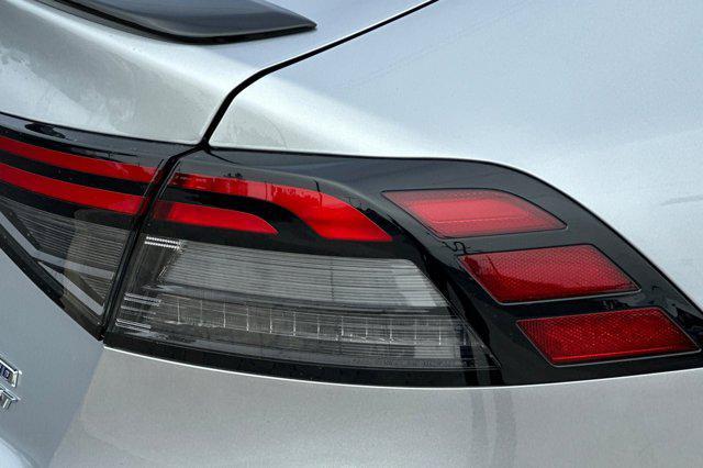 new 2025 Honda Accord Hybrid car, priced at $33,801