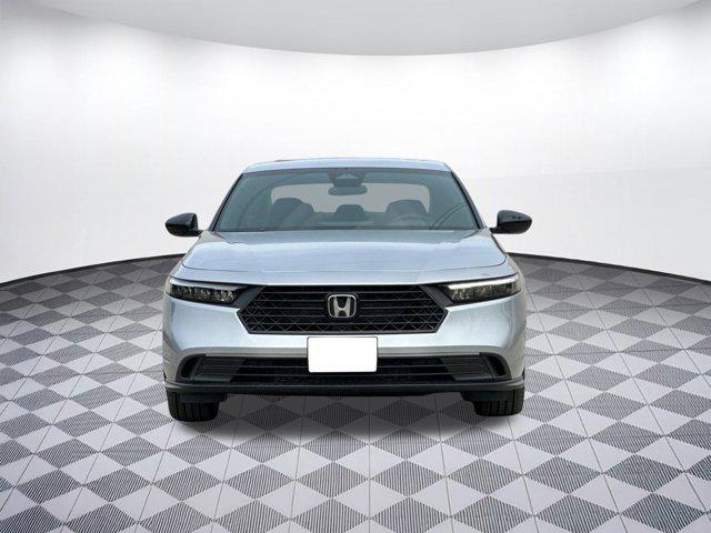 new 2025 Honda Accord Hybrid car, priced at $33,801
