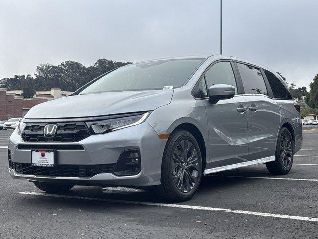 new 2025 Honda Odyssey car, priced at $47,501