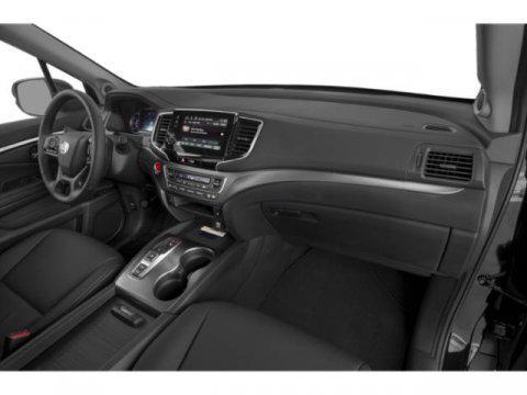 used 2021 Honda Pilot car, priced at $25,999