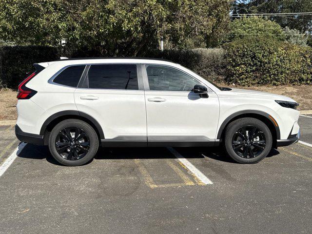 new 2025 Honda CR-V car, priced at $42,601