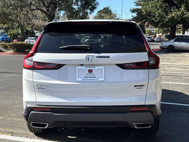 new 2025 Honda CR-V car, priced at $42,601