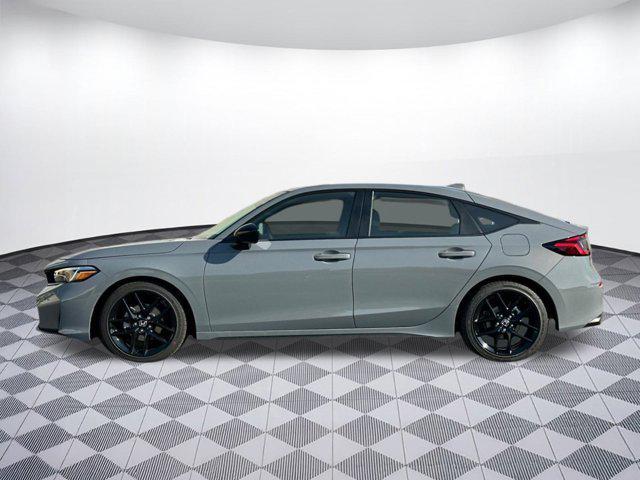 new 2025 Honda Civic car, priced at $28,051