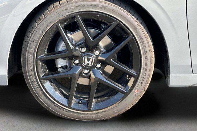 new 2025 Honda Civic car, priced at $28,051