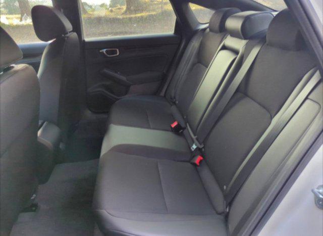 new 2025 Honda Civic car, priced at $26,991