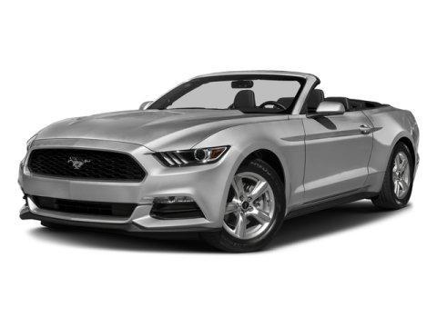 used 2017 Ford Mustang car, priced at $17,999