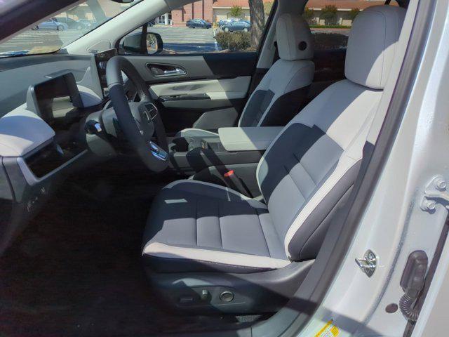 new 2025 Honda Prologue car, priced at $50,491