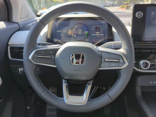 new 2025 Honda Prologue car, priced at $50,491