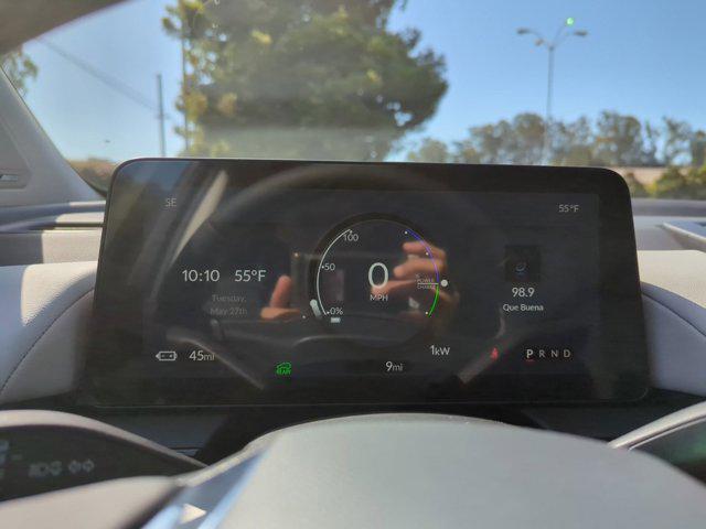 new 2025 Honda Prologue car, priced at $50,491