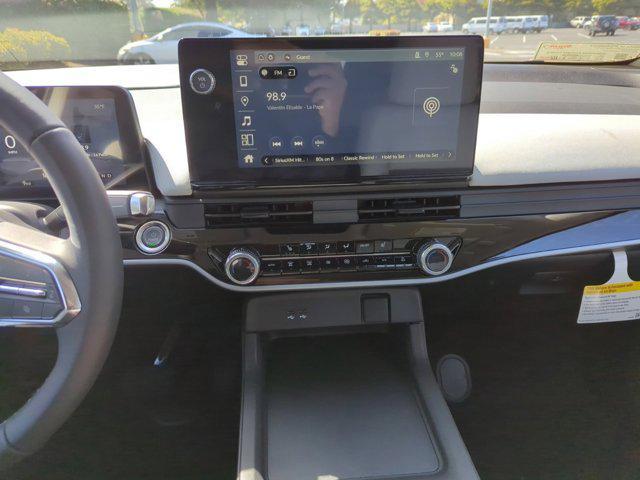 new 2025 Honda Prologue car, priced at $50,491