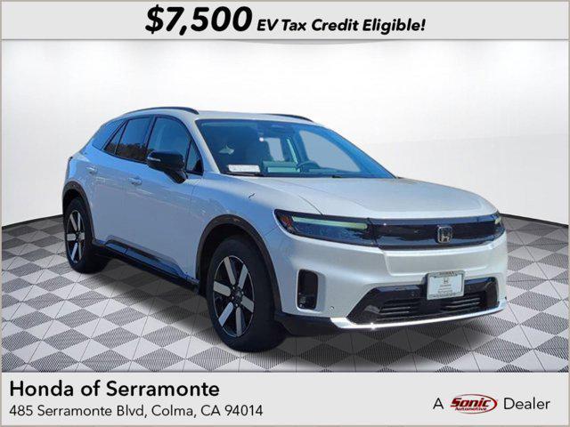 new 2025 Honda Prologue car, priced at $50,491