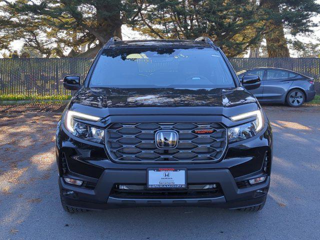 new 2025 Honda Passport car, priced at $45,831