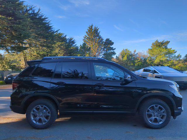 new 2025 Honda Passport car, priced at $45,831