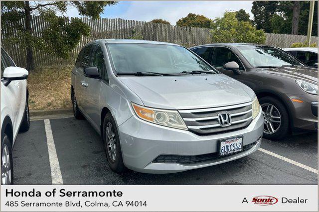 used 2012 Honda Odyssey car, priced at $8,999