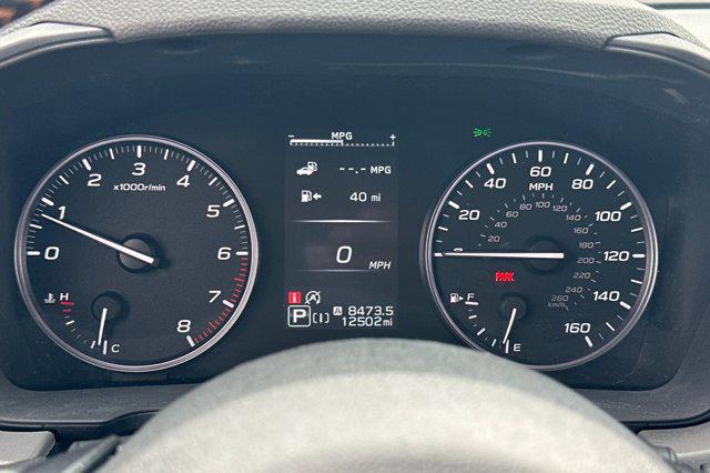 used 2024 Subaru Crosstrek car, priced at $28,888