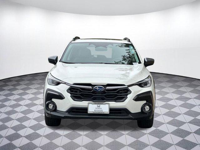 used 2024 Subaru Crosstrek car, priced at $28,888